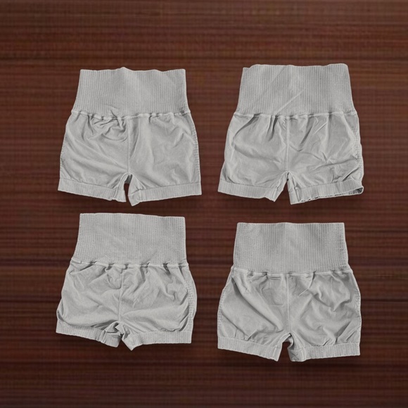 Free People Movement Good Karma Running Shorts - Picture 7 of 16